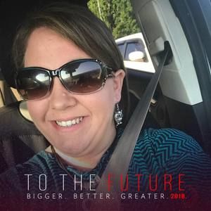 Meet your Posher, Sarah